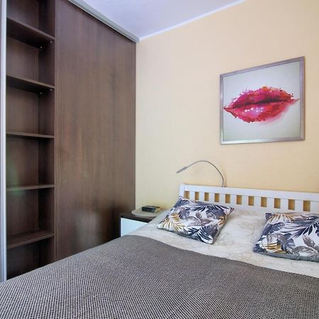 Apartamento Apartament Bursztyn 2 Świnoujście Exterior foto