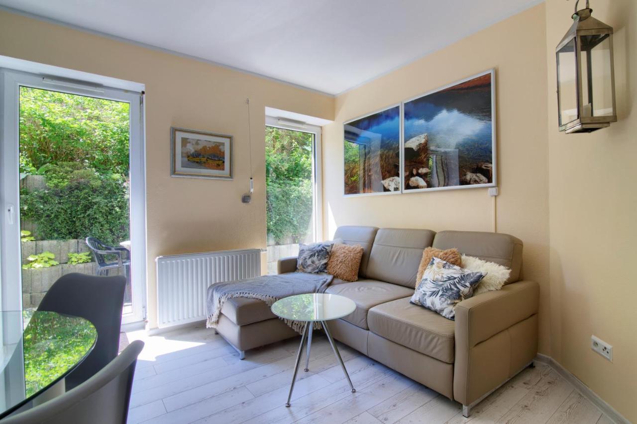 Apartamento Apartament Bursztyn 2 Świnoujście Exterior foto