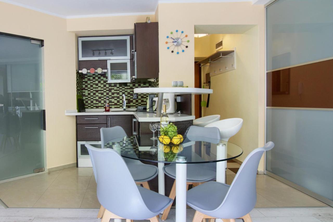 Apartamento Apartament Bursztyn 2 Świnoujście Exterior foto